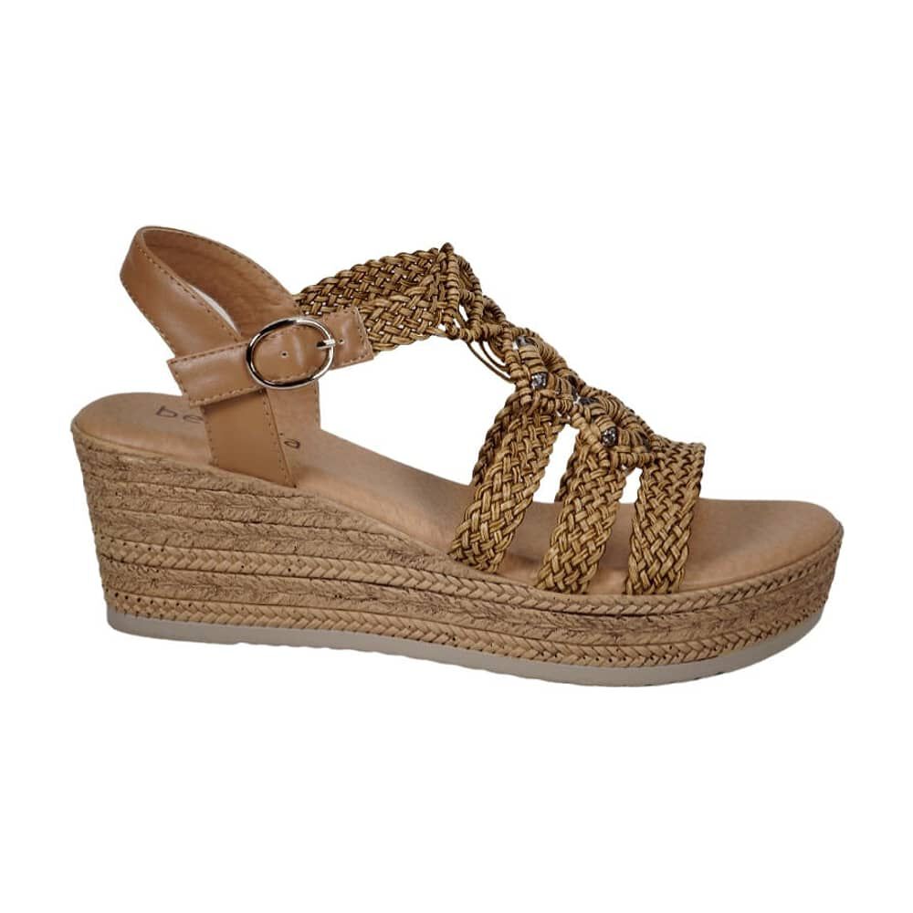 Sandalia Roma Caf&eacute; image number 5.0