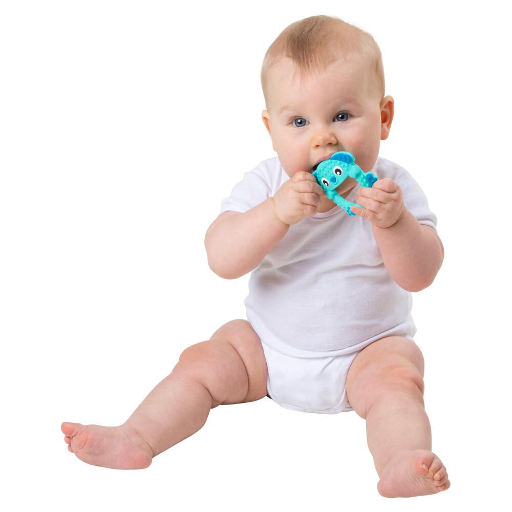 Pack Mordedores De Silicona Playgro image number 8.0