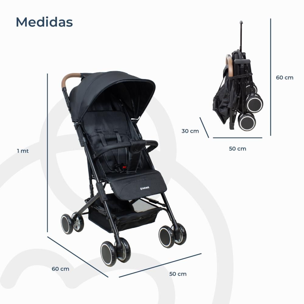 Coche Paseo Bebesit Bb22005223sxn image number 5.0