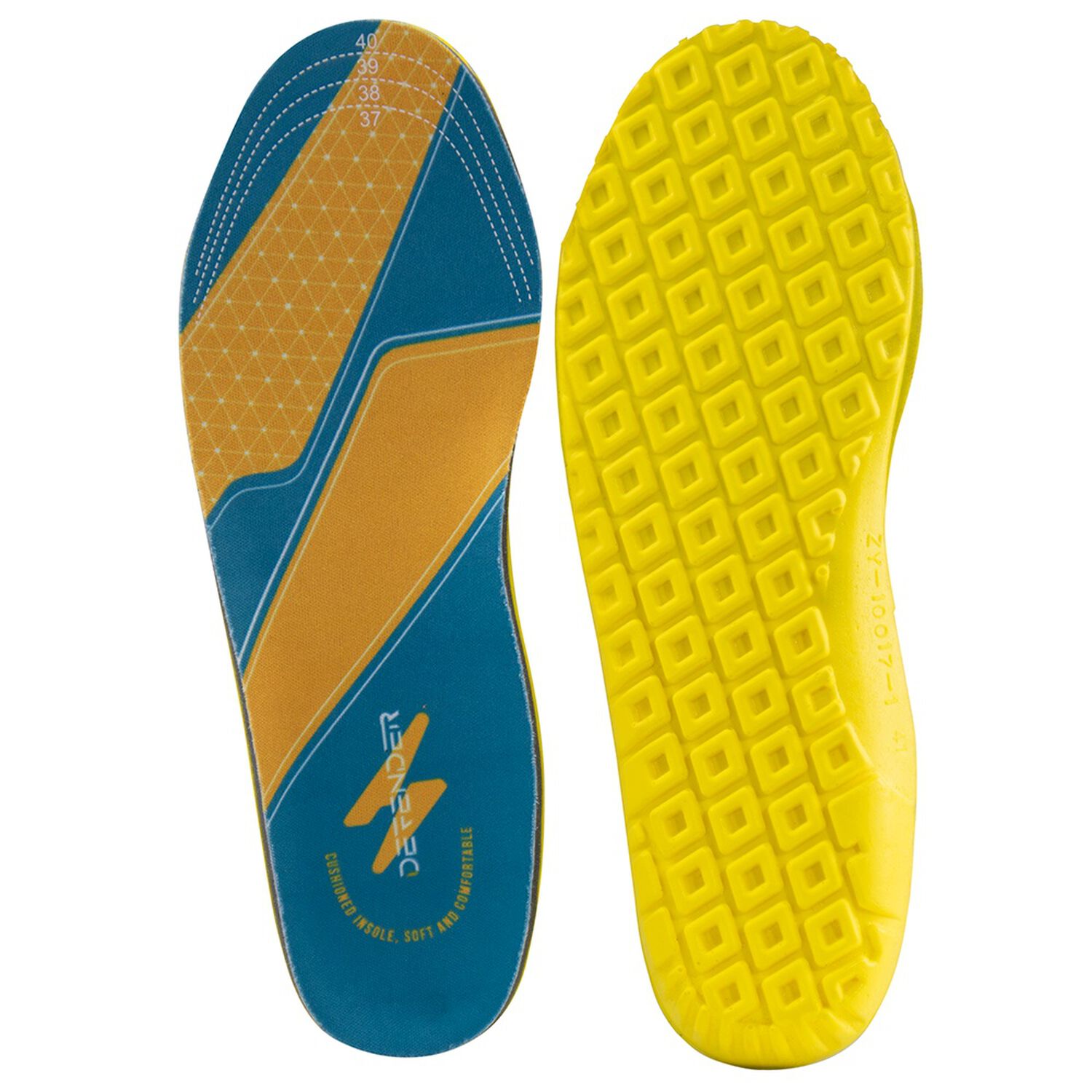 Plantilla Active Pro Mujer Defender image number 0.0