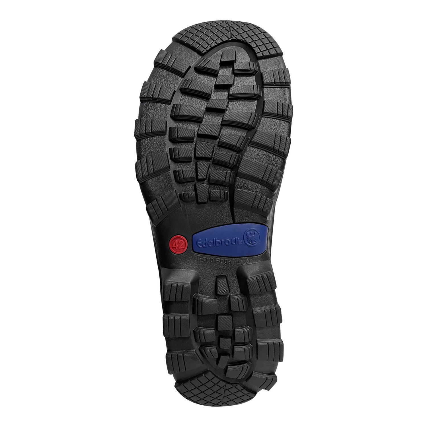 Zapato Seguridad Edelbrock Botin New Ed 105 Nobuck image number 5.0
