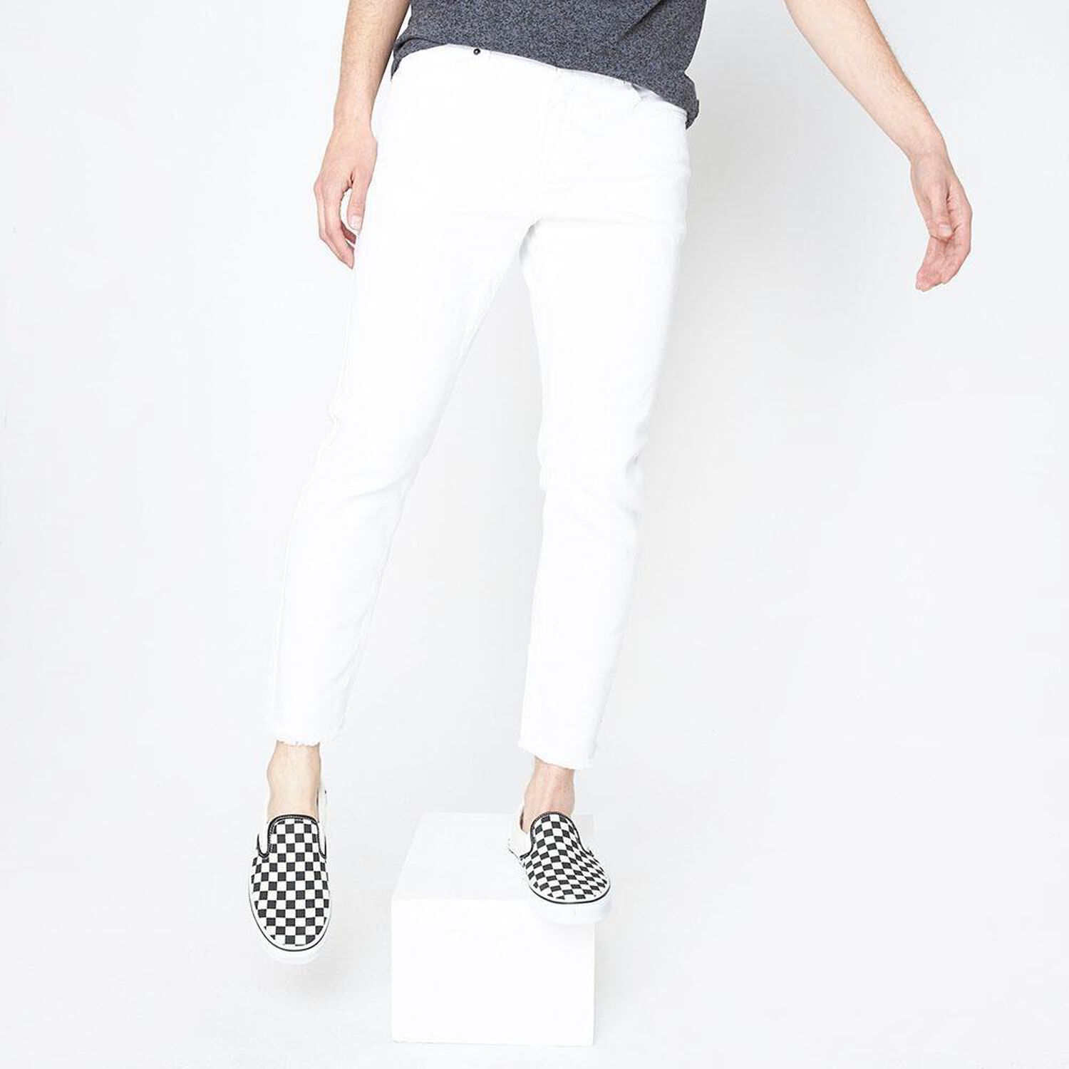 Jeans Skinny Hombre Skuad image number 0.0