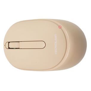 Mouse Inal&aacute;mbrico Bluetooth Y Usb Doble Conexi&oacute;n 10m - Ps