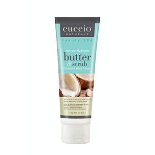 Manteca Y Exfoliante De Coco Y Jengibre Blanco 113g