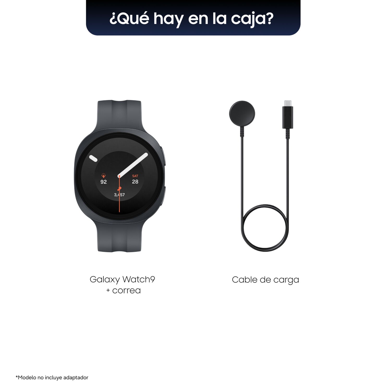 Samsung Galaxy Watch9 40mm Lte Black image number 7.0