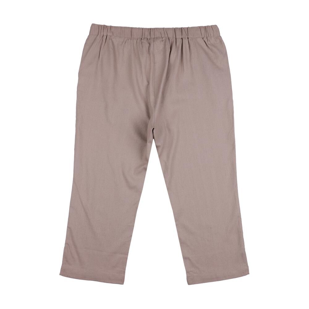 Bermuda Pescador Mujer Lesage image number 1.0