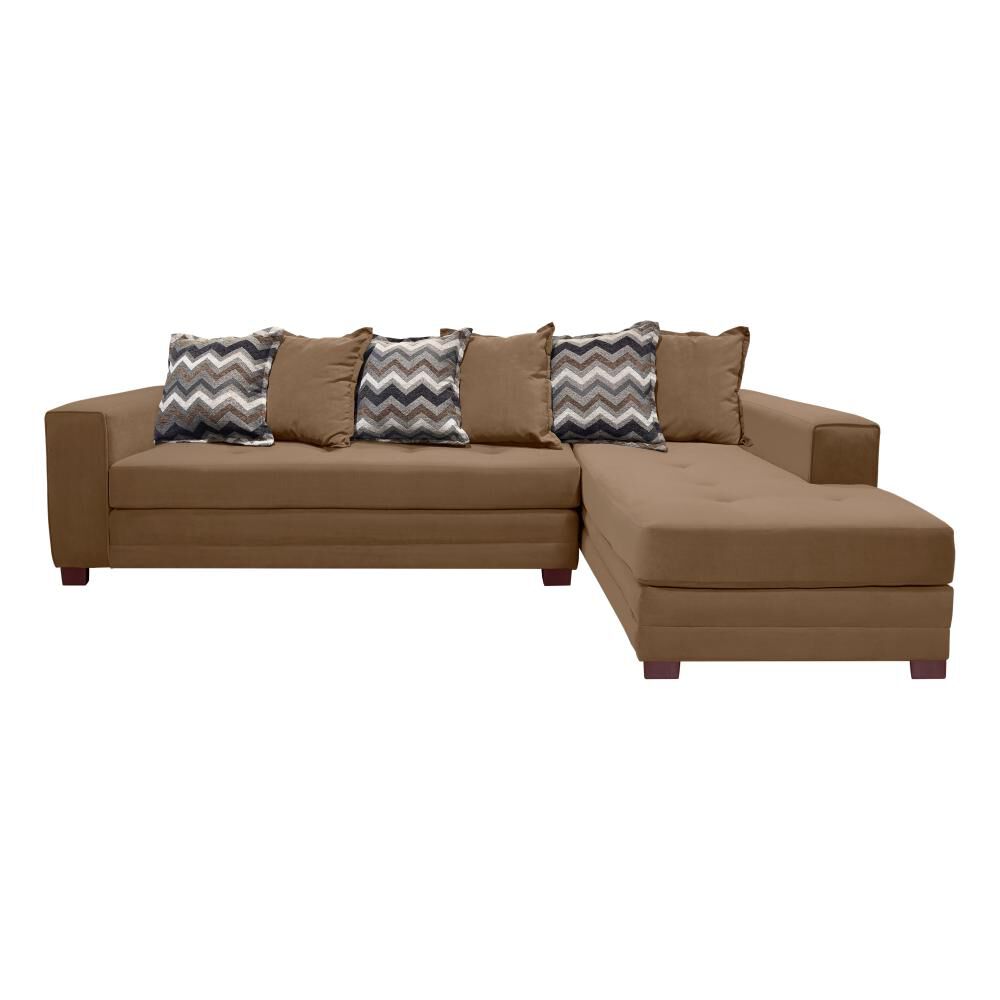 Sofá Seccional Living Factory New Venecia / 4 Cuerpos image number 1.0