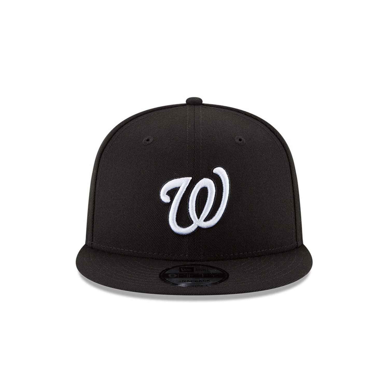 Jockey Washington Nationals Mlb 9fifty Black New Era image number 2.0