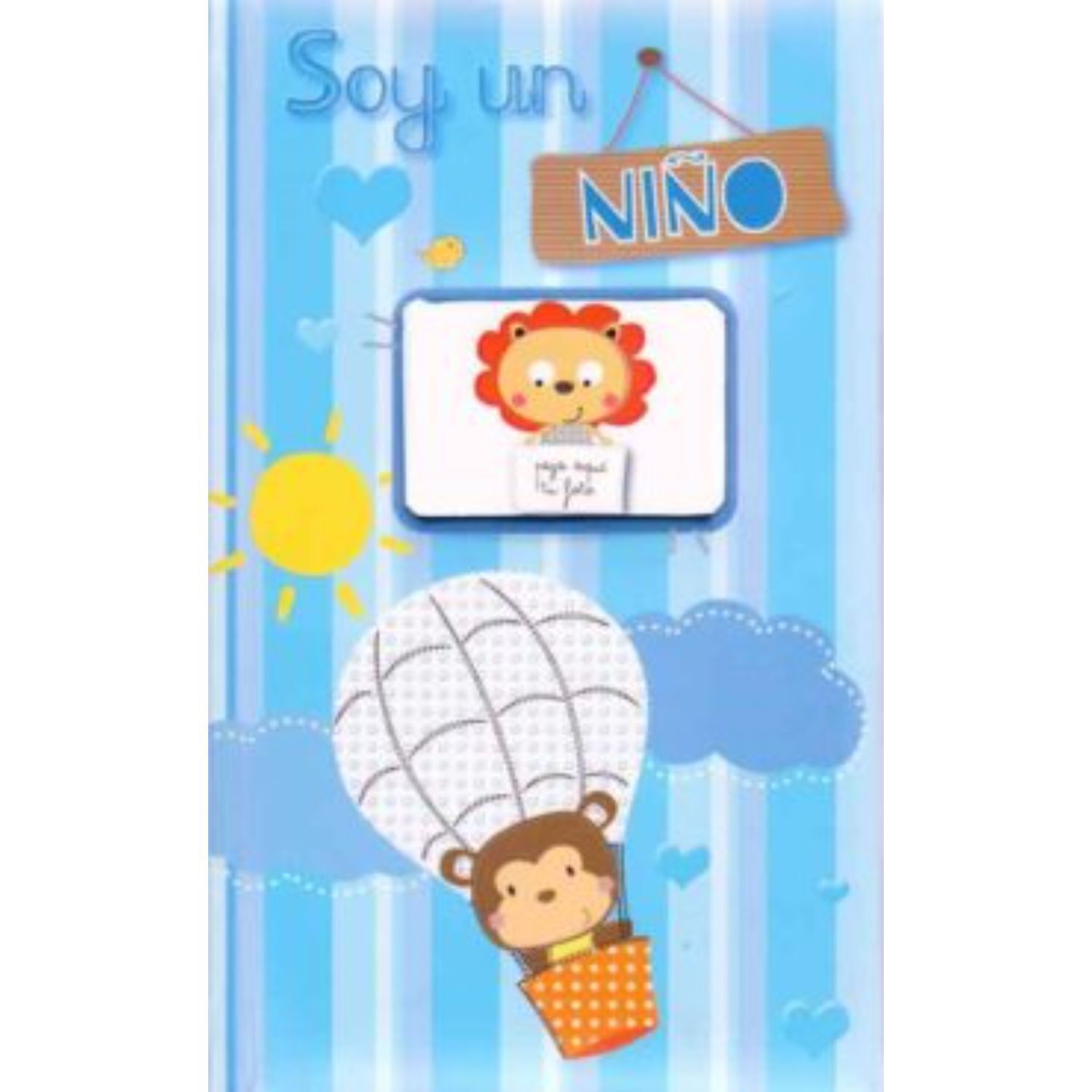 Soy Un Ni&ntilde;o image number 0.0