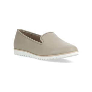 Zapato De Vestir Mujer Lesage Cafe