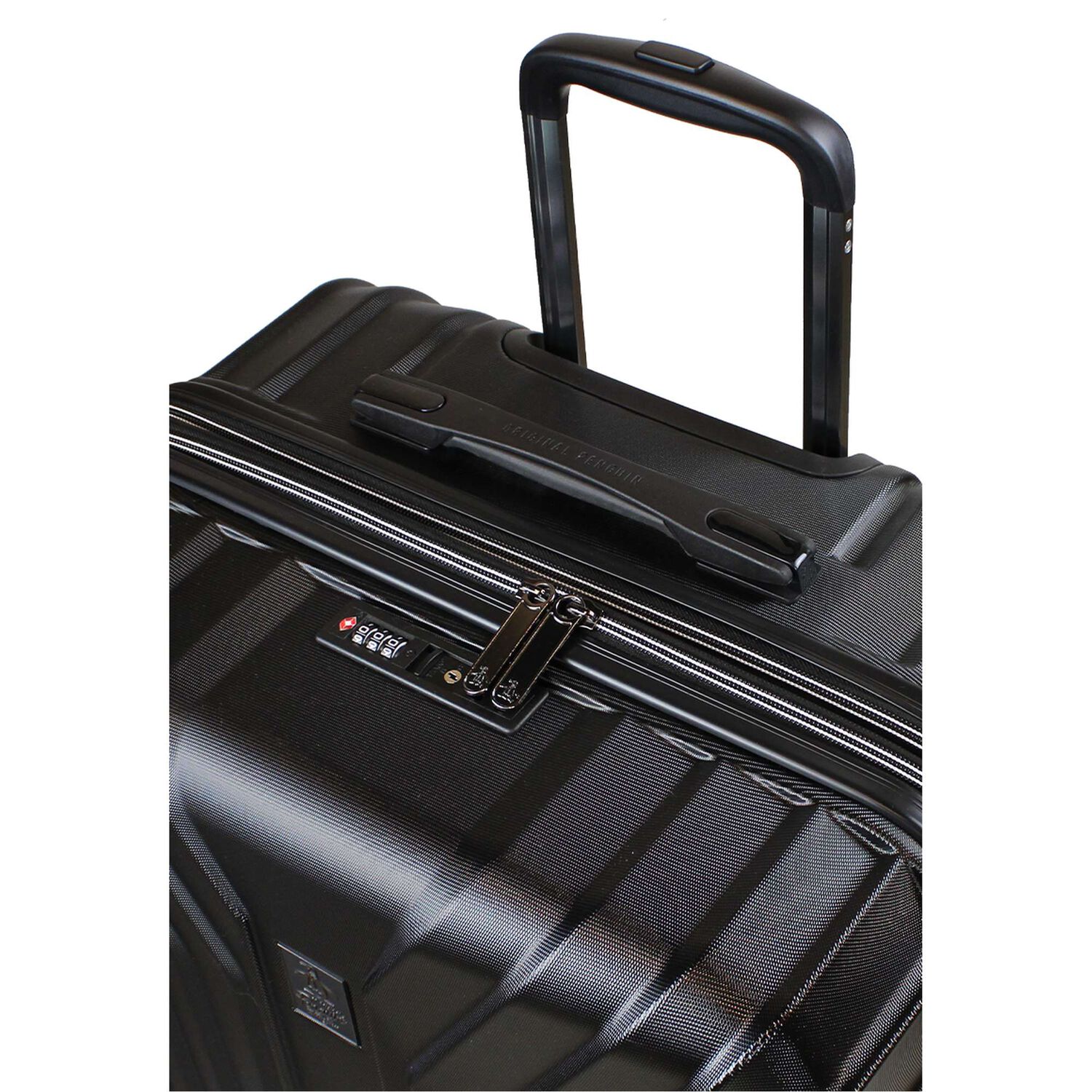 Maleta Grande L 23 Kg Duque Negra Penguin image number 2.0