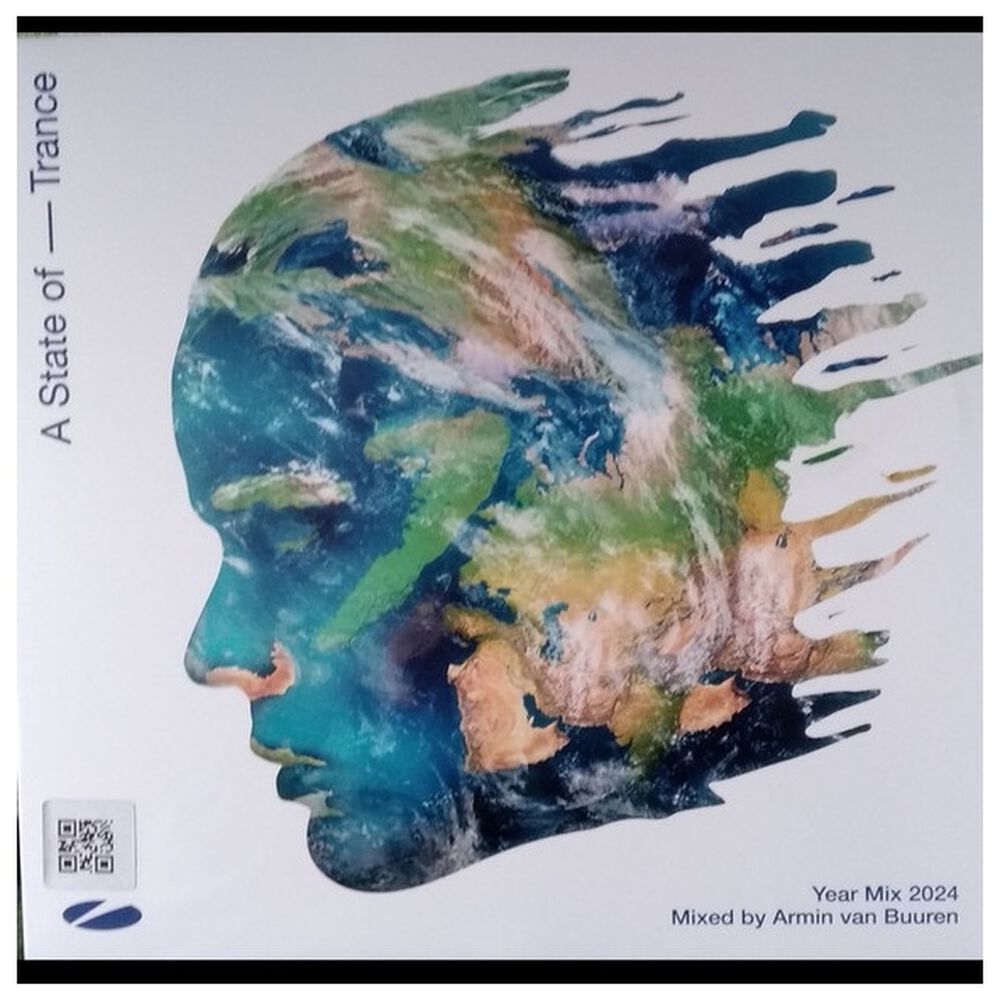 Armin Van Buuren - A State Of Trance (3lp) | Vinilo image number 0.0