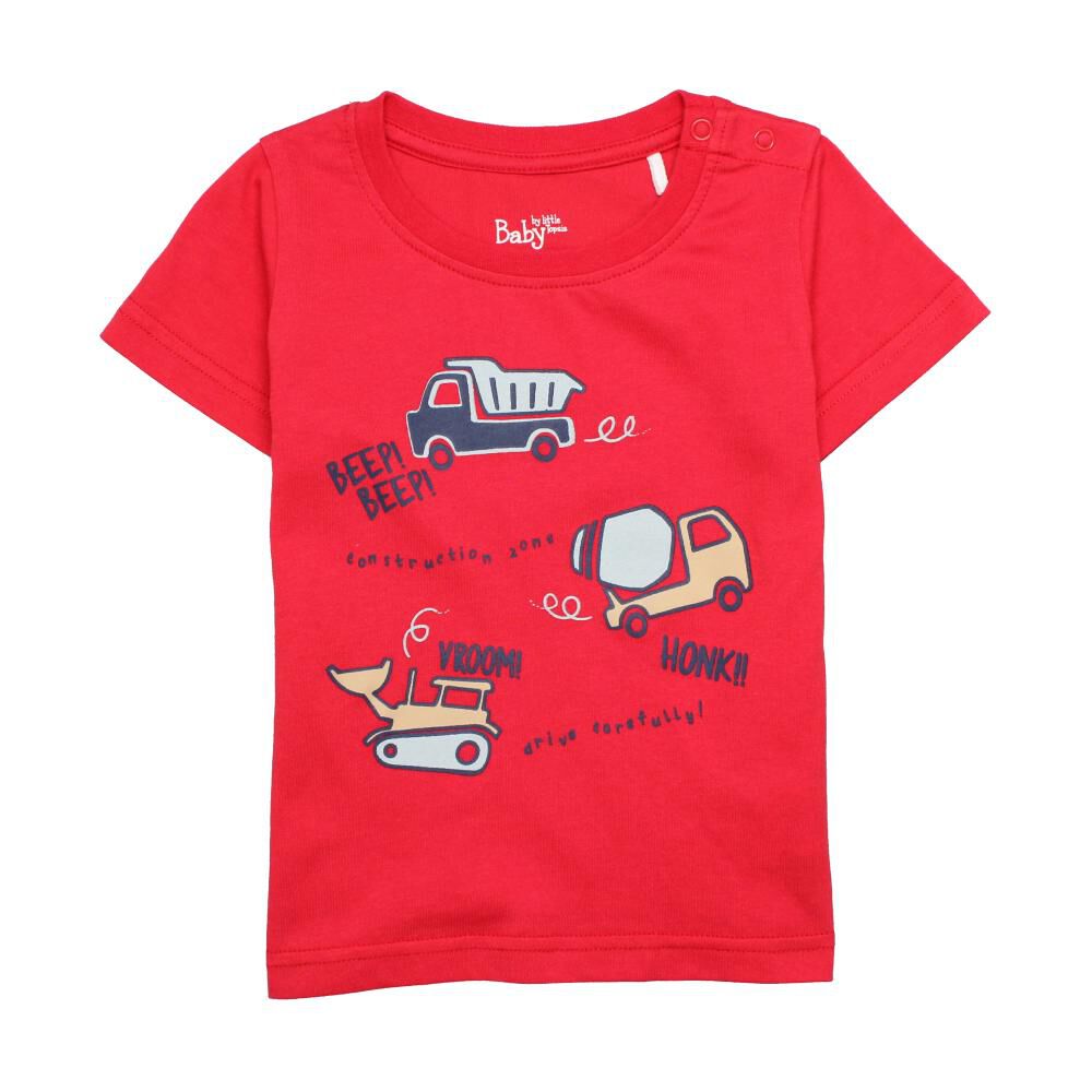 Polera Bebe Niño Baby image number 0.0