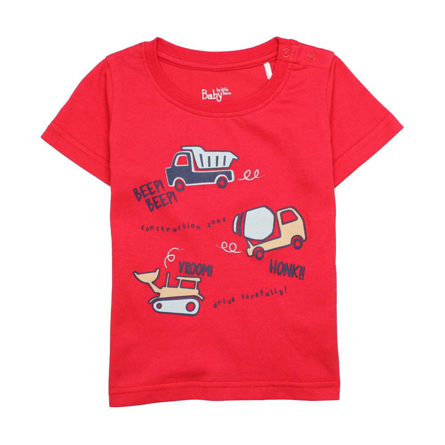 Polera Bebe Ni&ntilde;o Baby image number 0.0