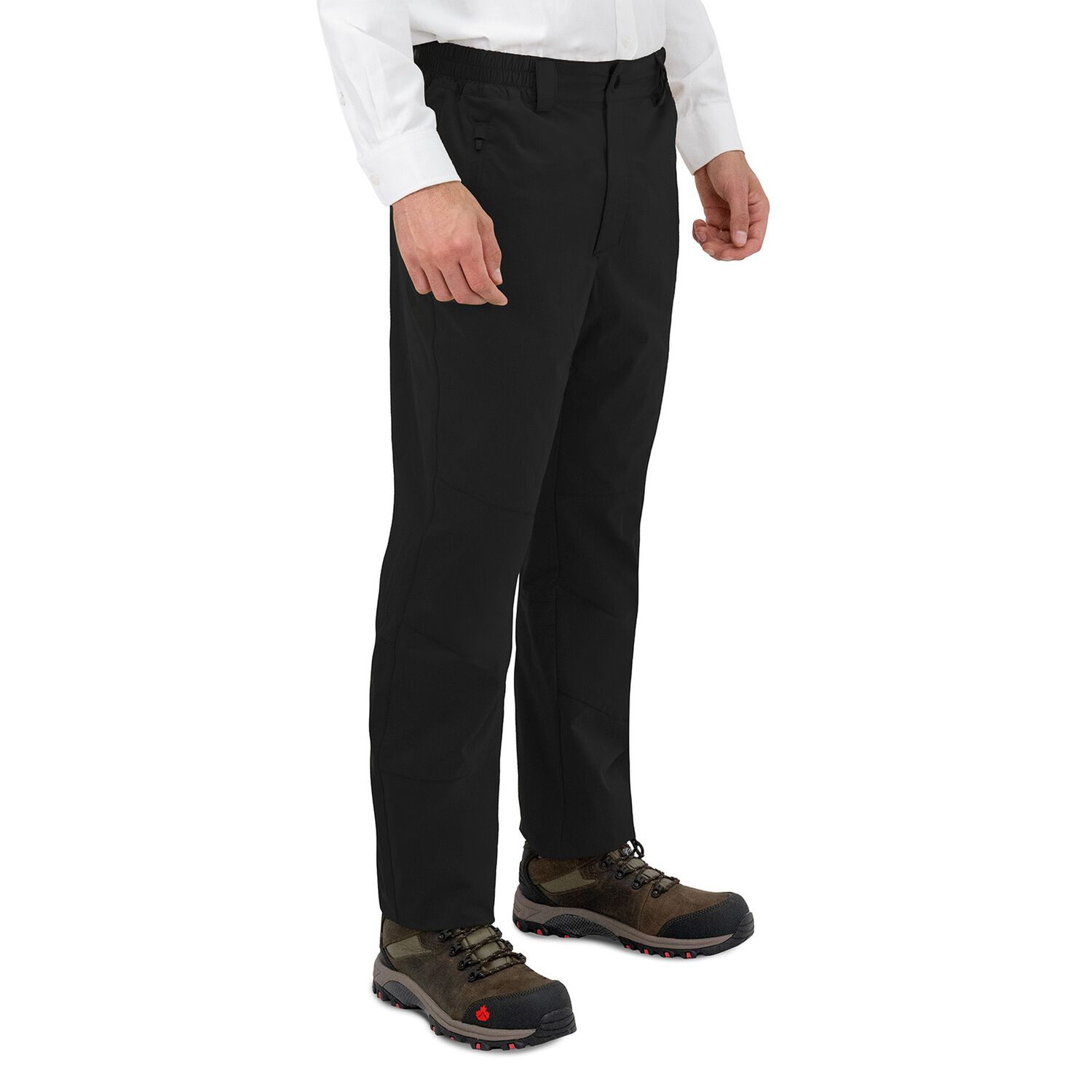 Pantal&oacute;n Quebec Wild Negro image number 2.0