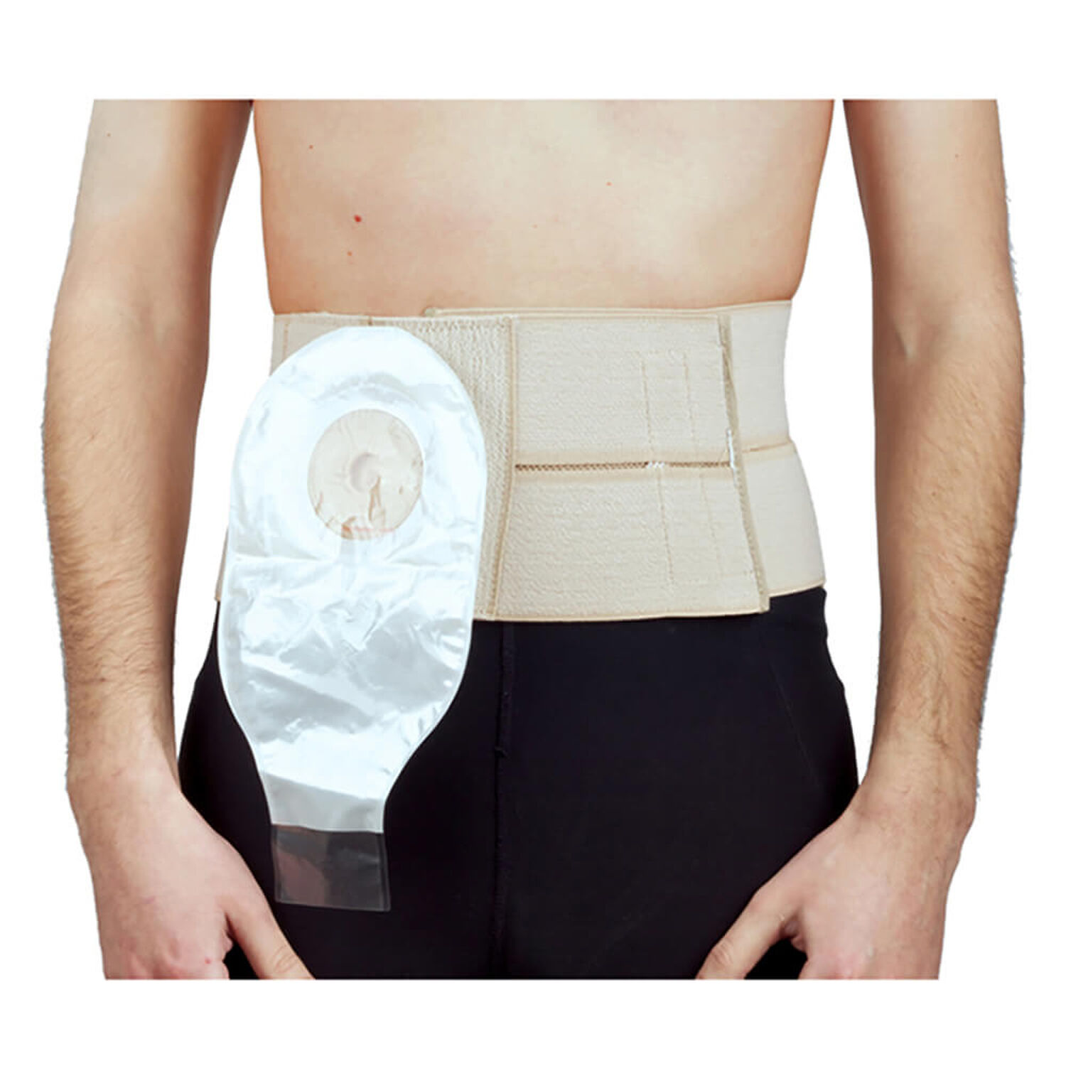 Cintur&oacute;n Para Colostom&iacute;a-talla S-blunding image number 0.0