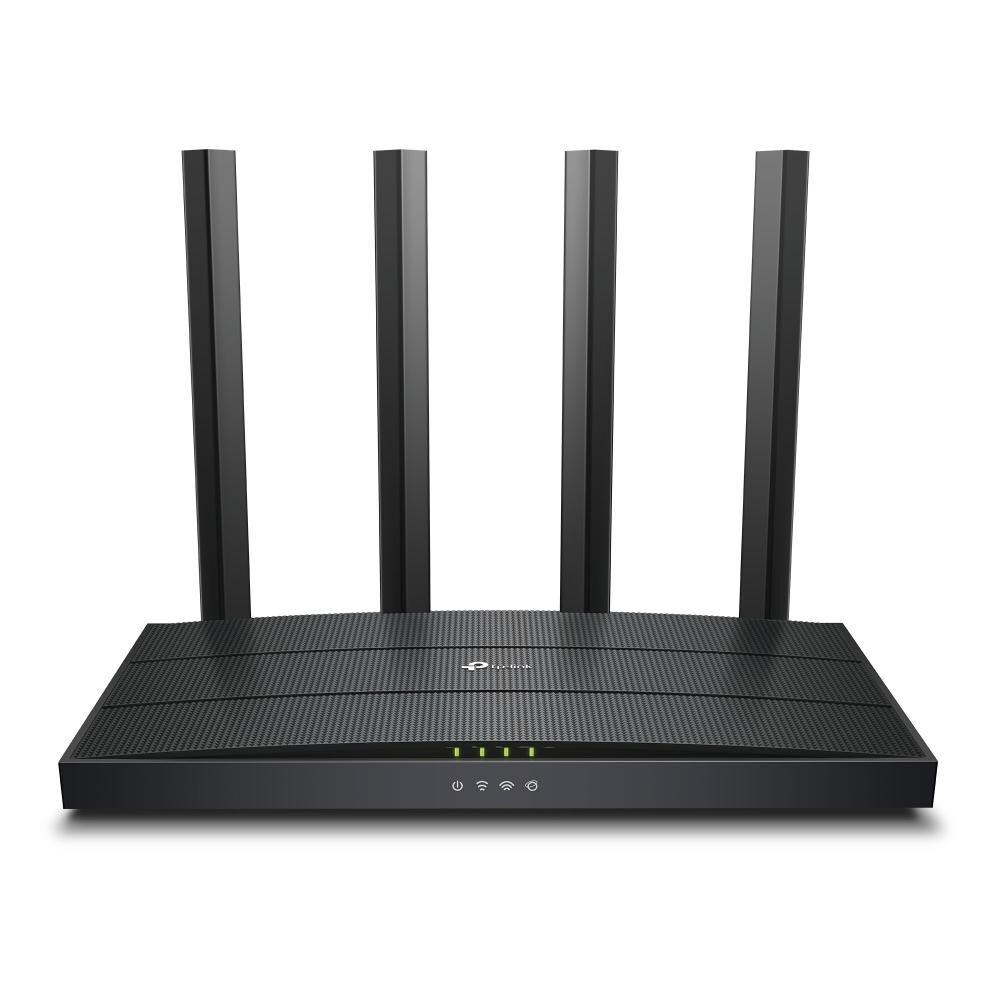 Router Tp-link Archer Ax12 Ax1500 Wi-fi 6 Negro image number 0.0