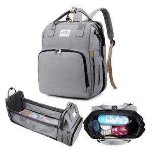 Pa&ntilde;alera Mochila 3 En 1