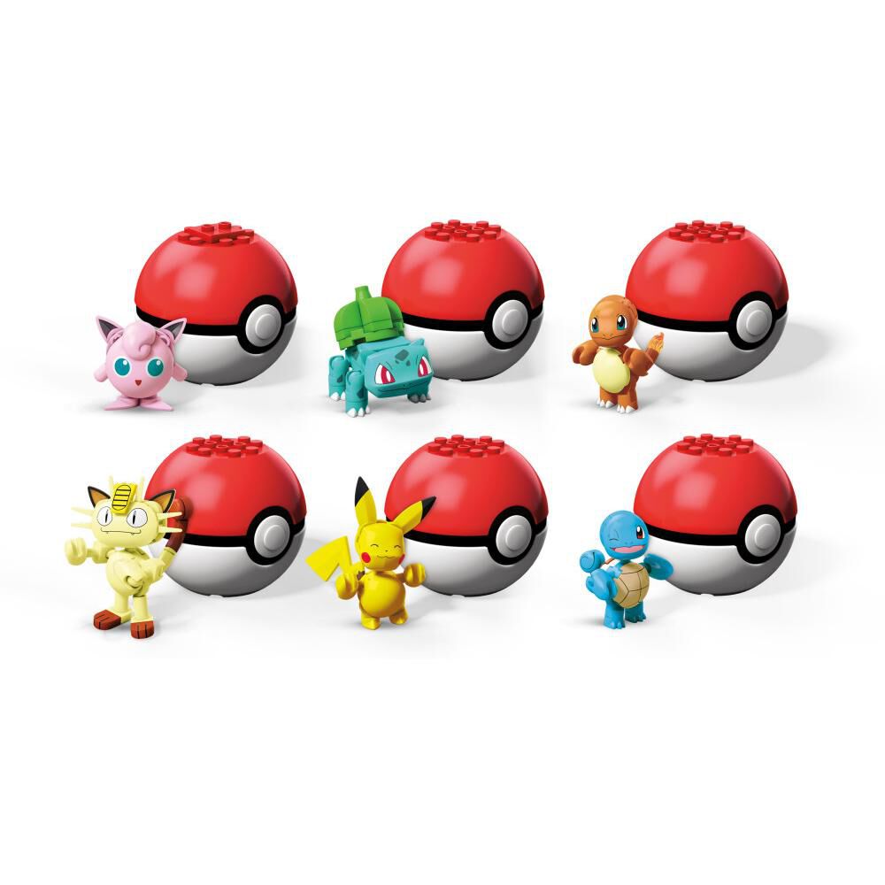 Figura Mega Pokébola Clásica Producto No A Elección image number 2.0