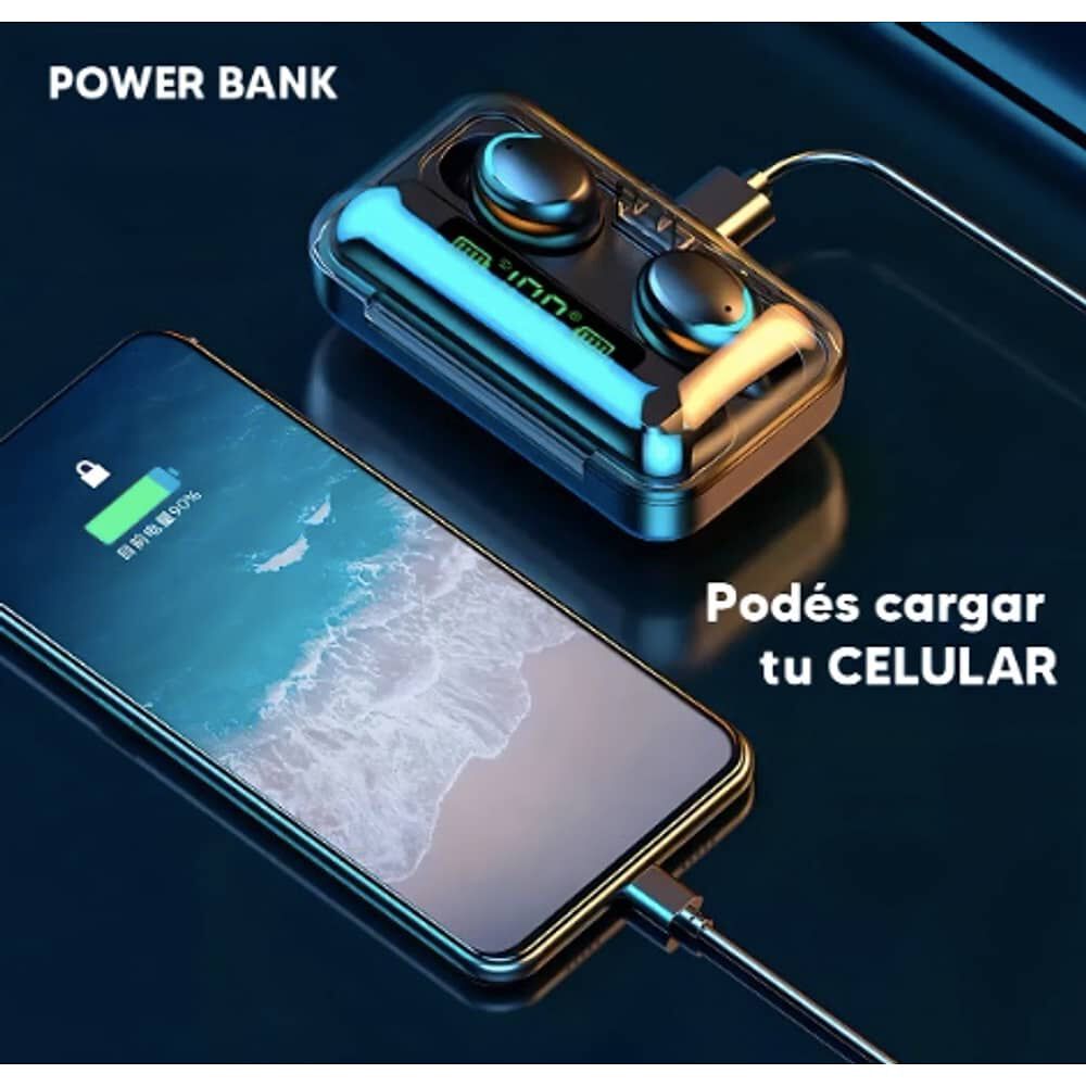 Audifonos Bluetooth image number 2.0