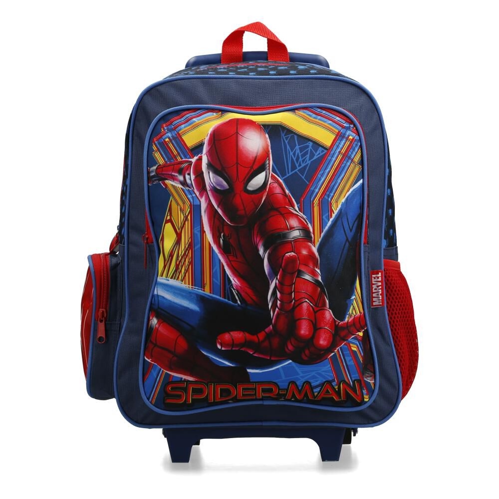 Mochila Ni&ntilde;o Spiderman Spm-69189ffh image number 1.0