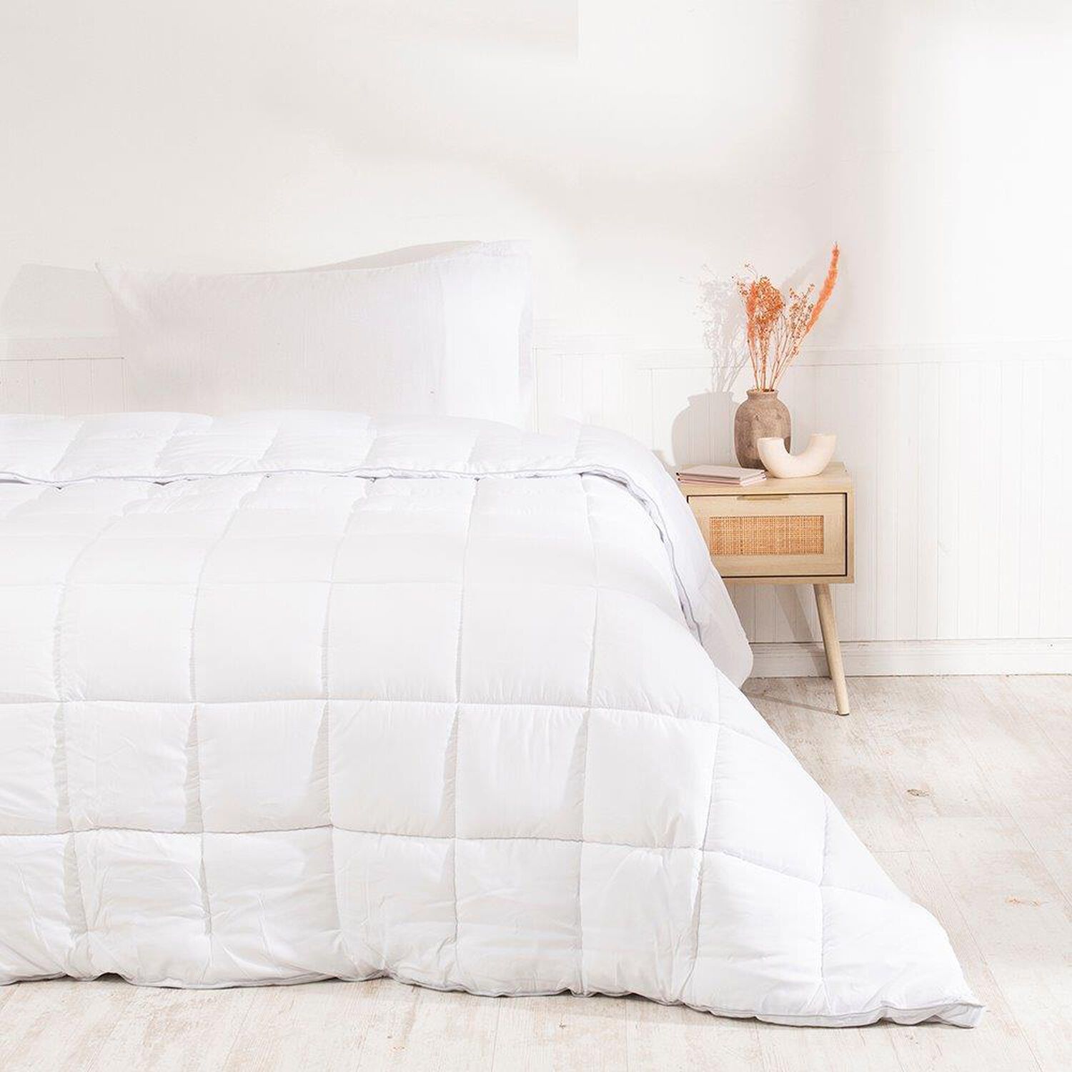 Plumon Nordico 1p Blanco image number 0.0