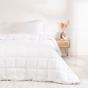Plumon Nordico 1p Blanco