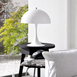 Lampara Led Velador Recargable Calida Y Fria