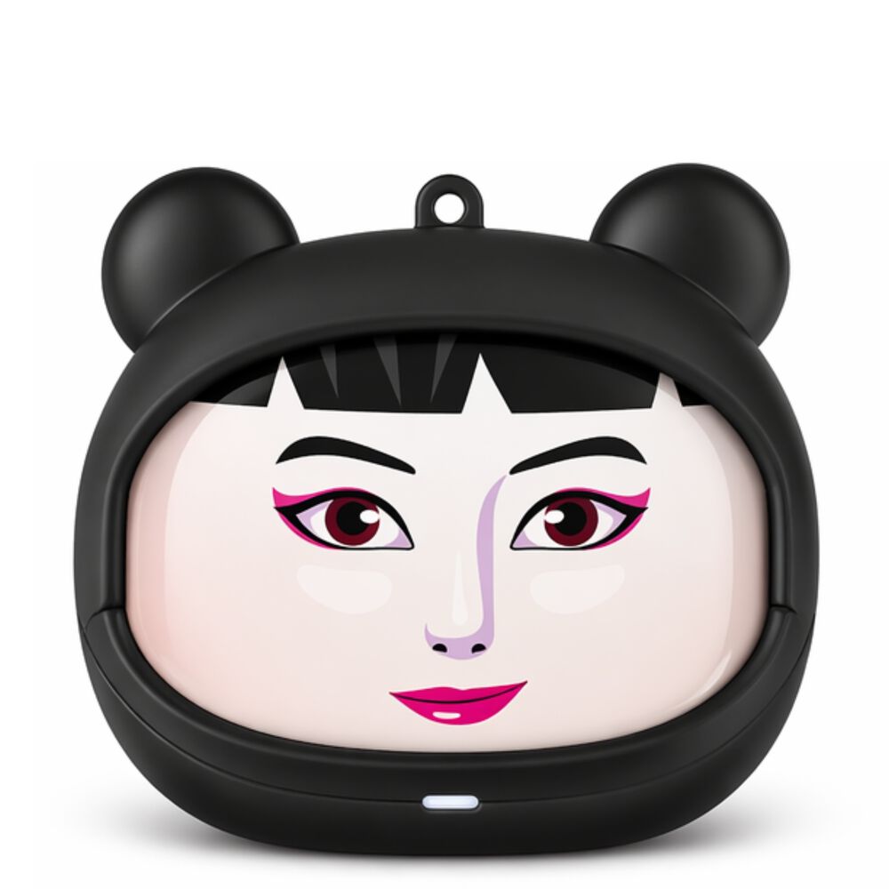 Aud&iacute;fonos Bluetooth Guerreras K-pop Rolling Face Demon image number 5.0