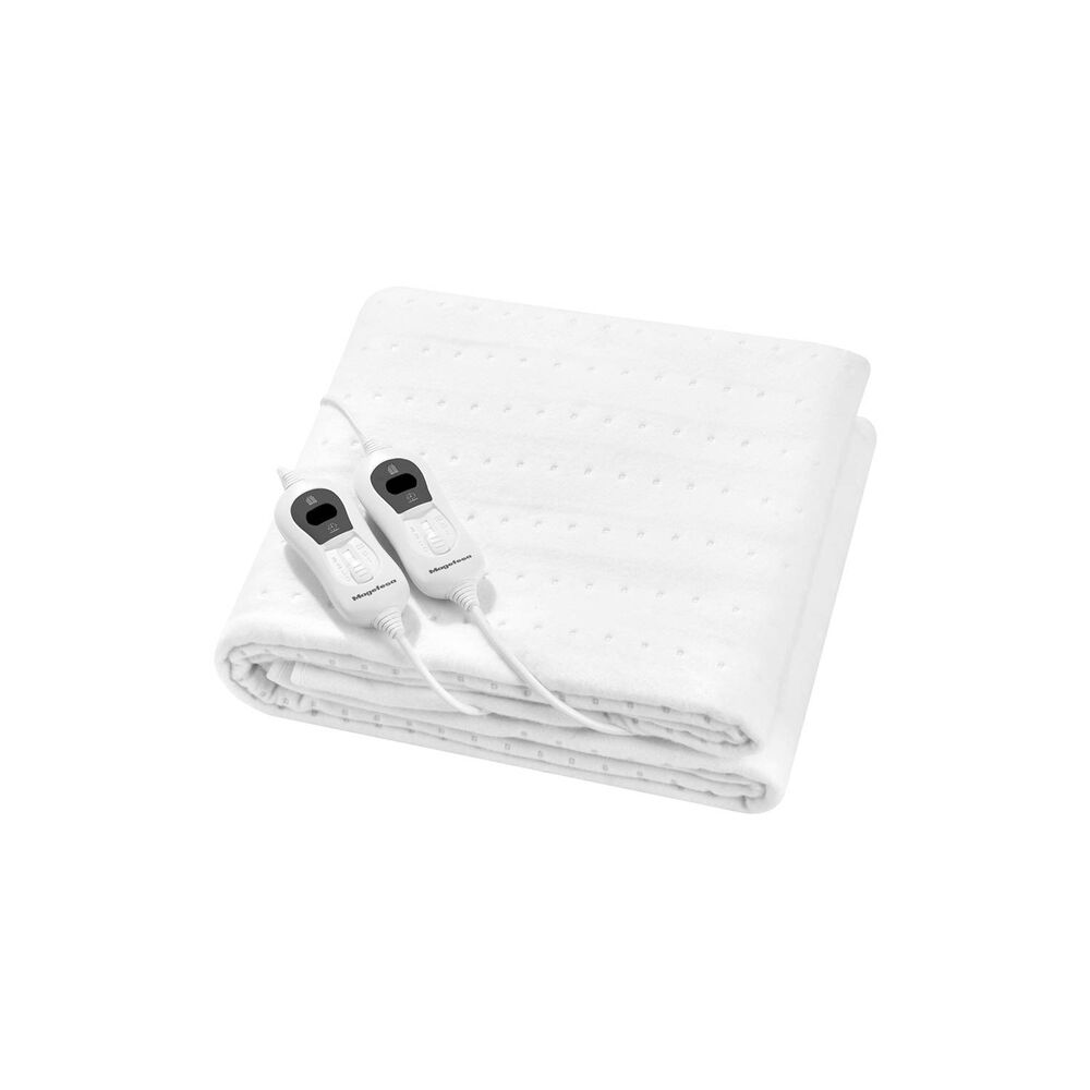 Calienta Camas Magefesa 2 Plazas 160x140cm Lavable Mgf1531 image number 8.0