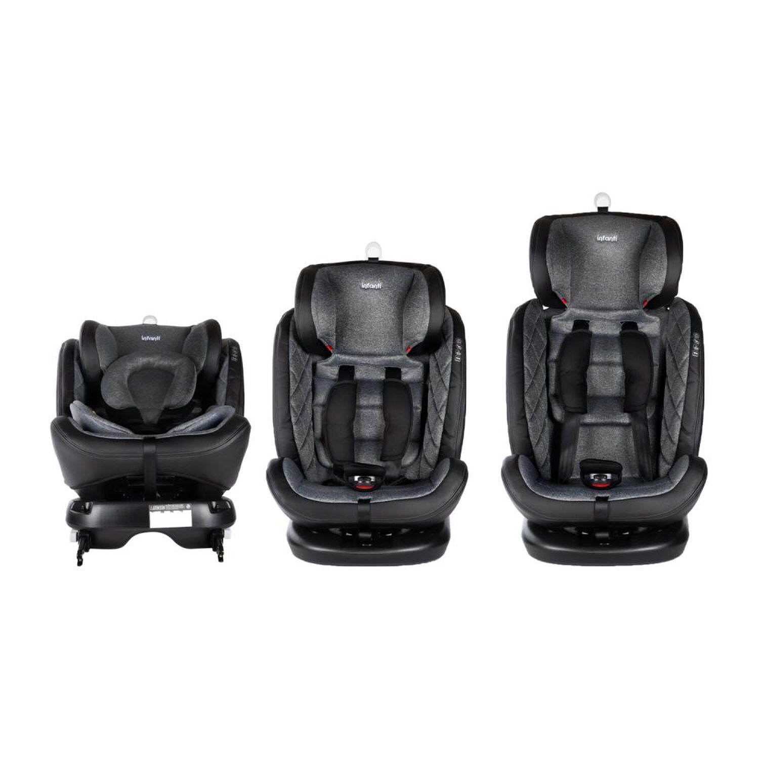 Silla De Auto Convertible Infanti I-Giro 360 image number 6.0