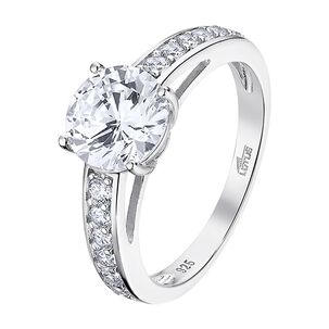 Anillo Lp3507-3/118 Lotus Silver Mujer Pearls