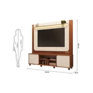 Home Tv Di Poretti Design Home Noah / 2 Puertas