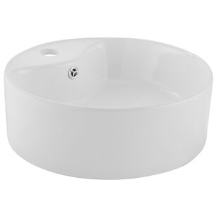 Lavamanos Sobreponer Domsa Slc8011 Blanco 41x41x14 Cm