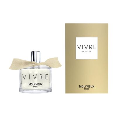 Perfume mujer Molyneux Vivre Edp 30Ml