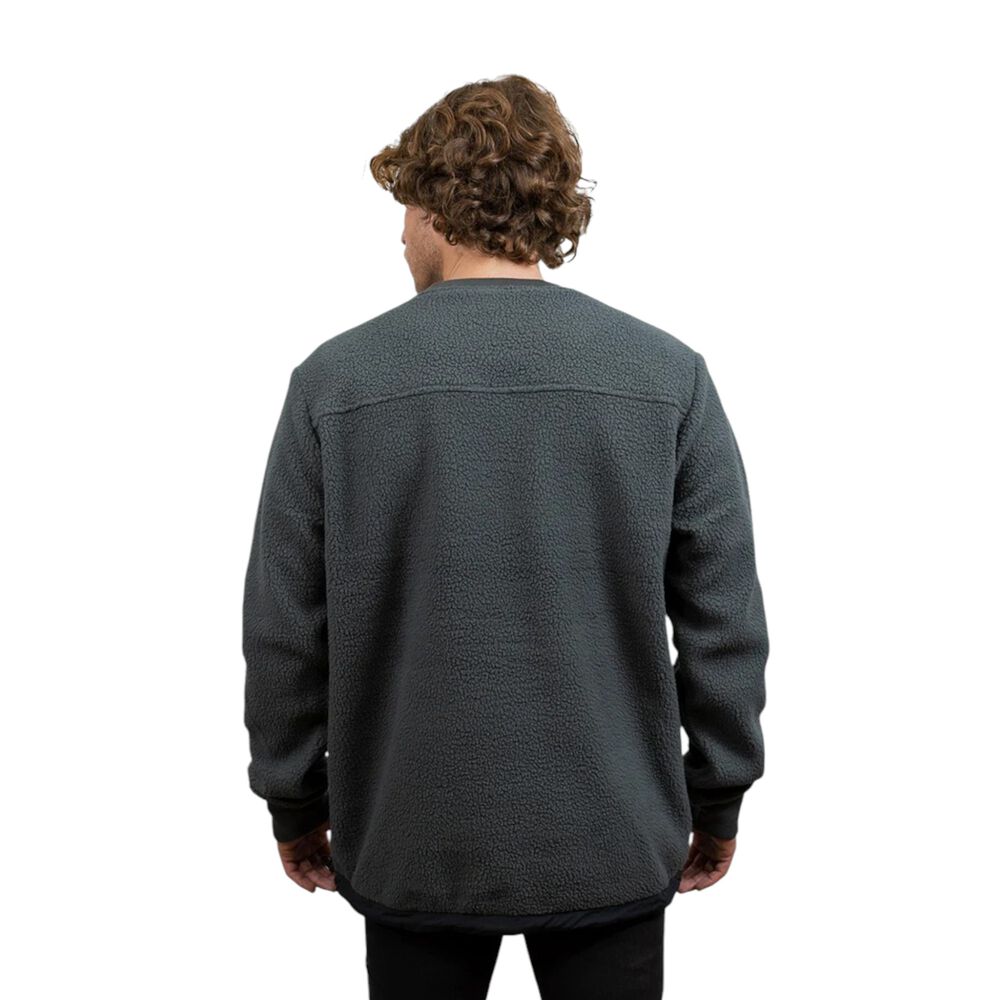 Poler&oacute;n Frontier Gris Hombre Falcone image number 3.0