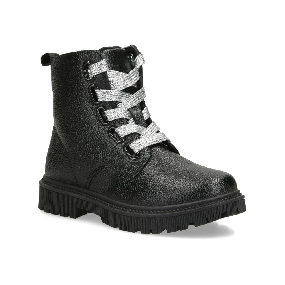Botin Niña Topsis Black image number 0.0
