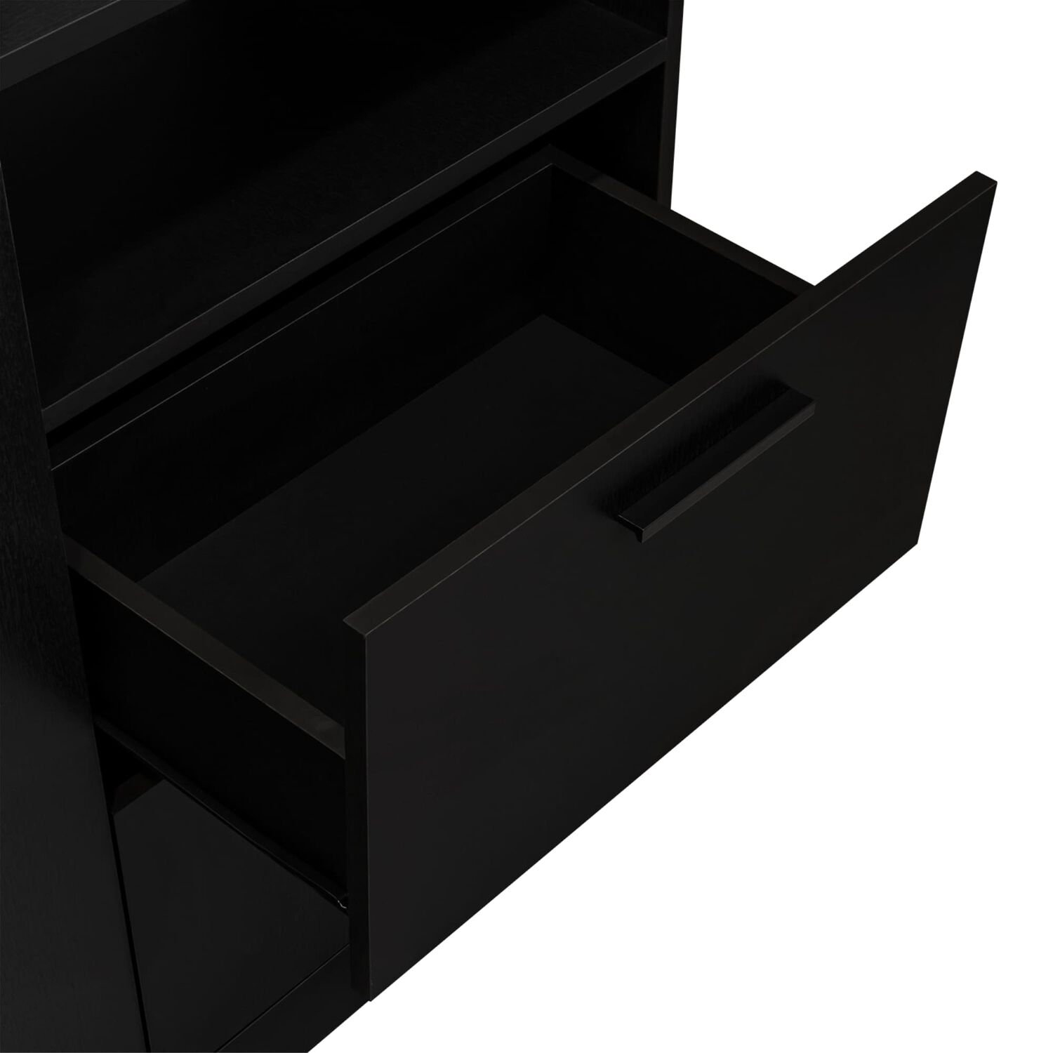Closet Comoda Con Espejo 3 Puertas 1 Cajon image number 4.0