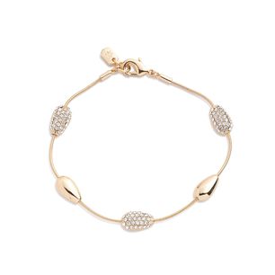 Pulsera Lauren Ralph Lauren Dorado Mujer