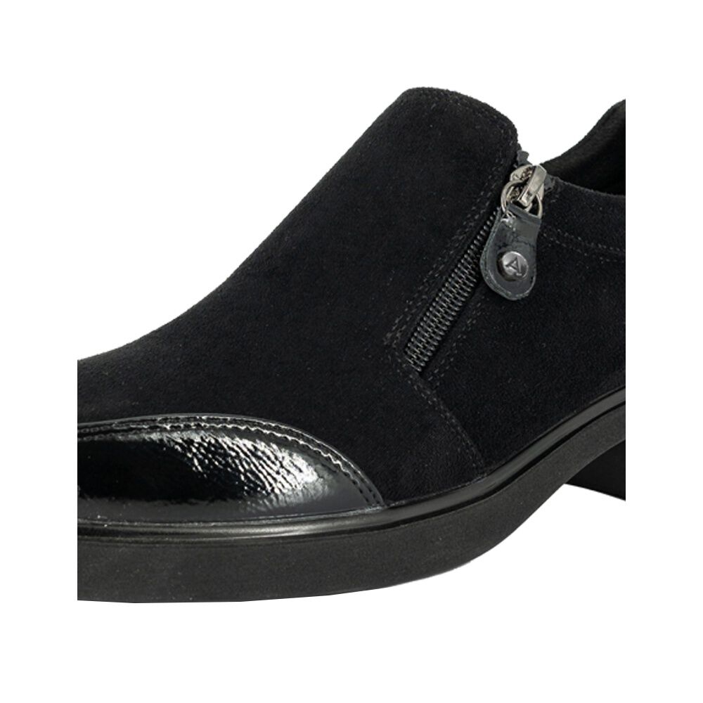 Mocasin Trava Negro Alquimia image number 3.0