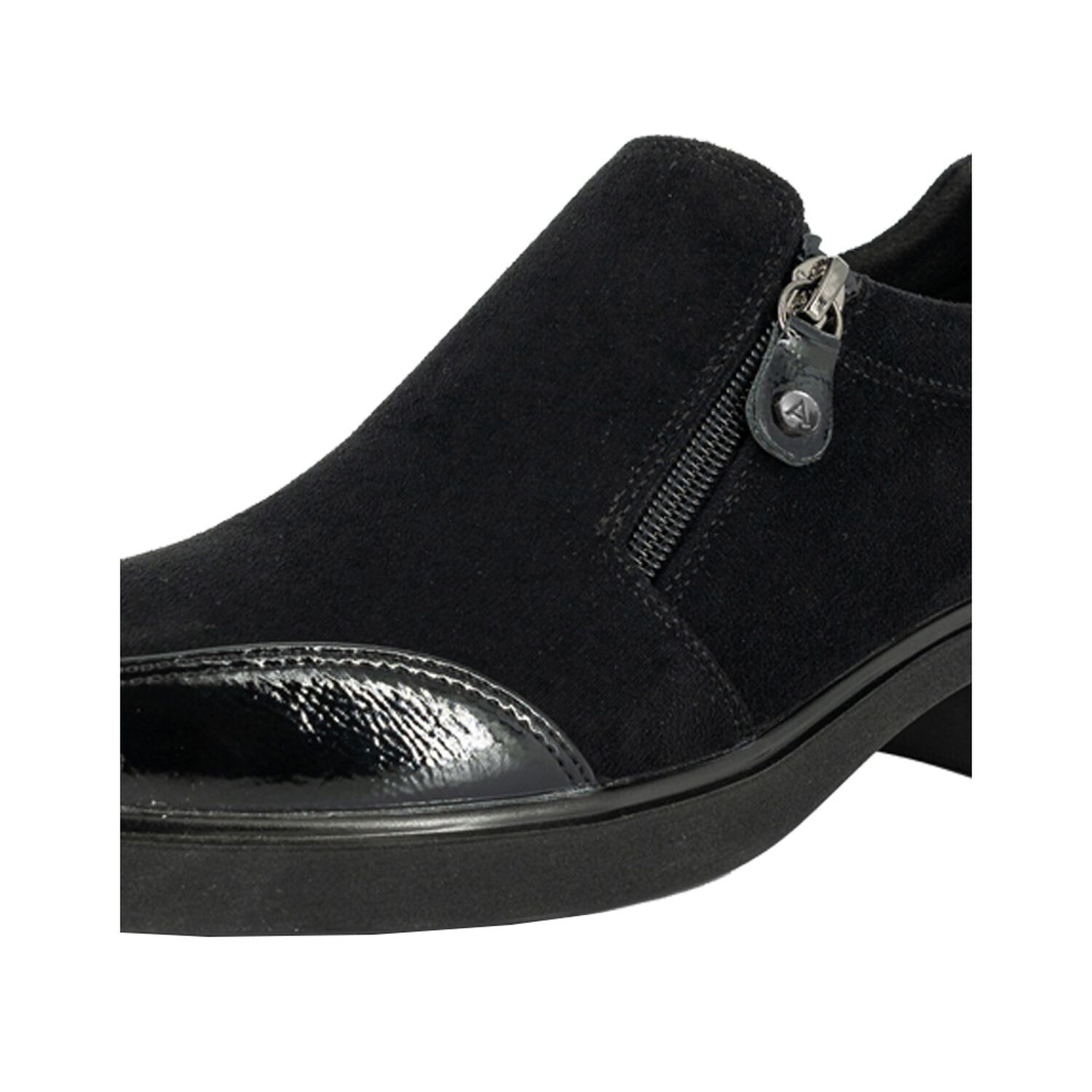 Mocasin Trava Negro Alquimia image number 3.0