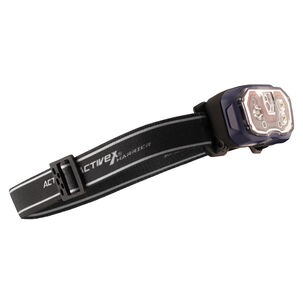 Linterna Led Usb Recargable Multimodo Sensor De Activación Activex