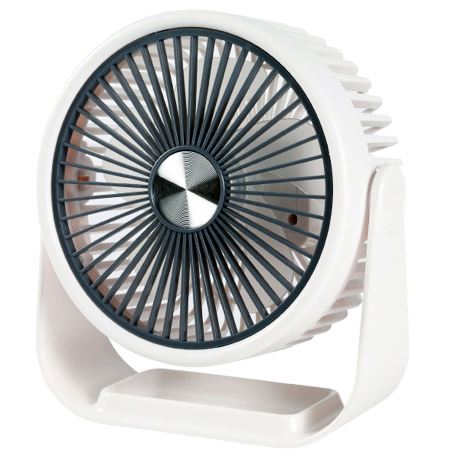 Ventilador De Mesa Usb Mini Port&aacute;til Y Recargable - Ps image number 0.0