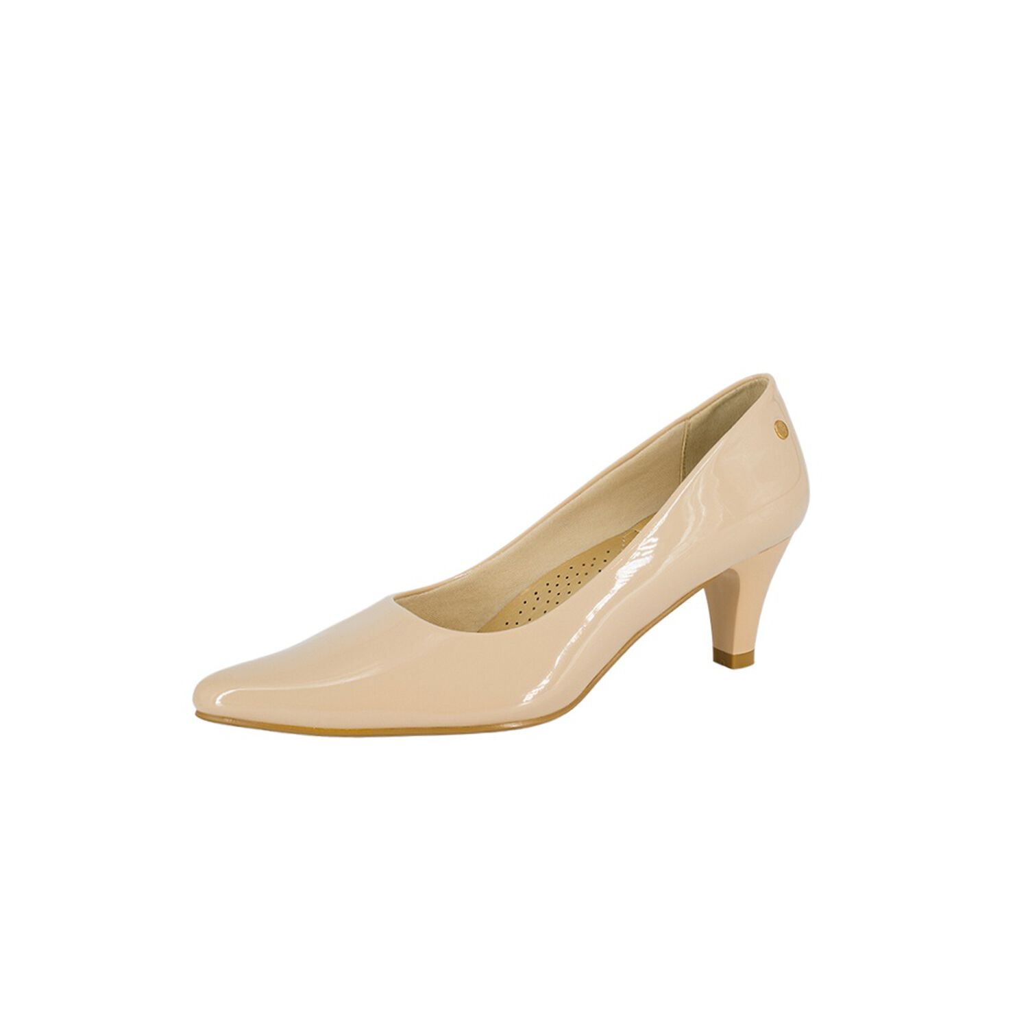 Zapato Dome Beige Alquimia image number 0.0