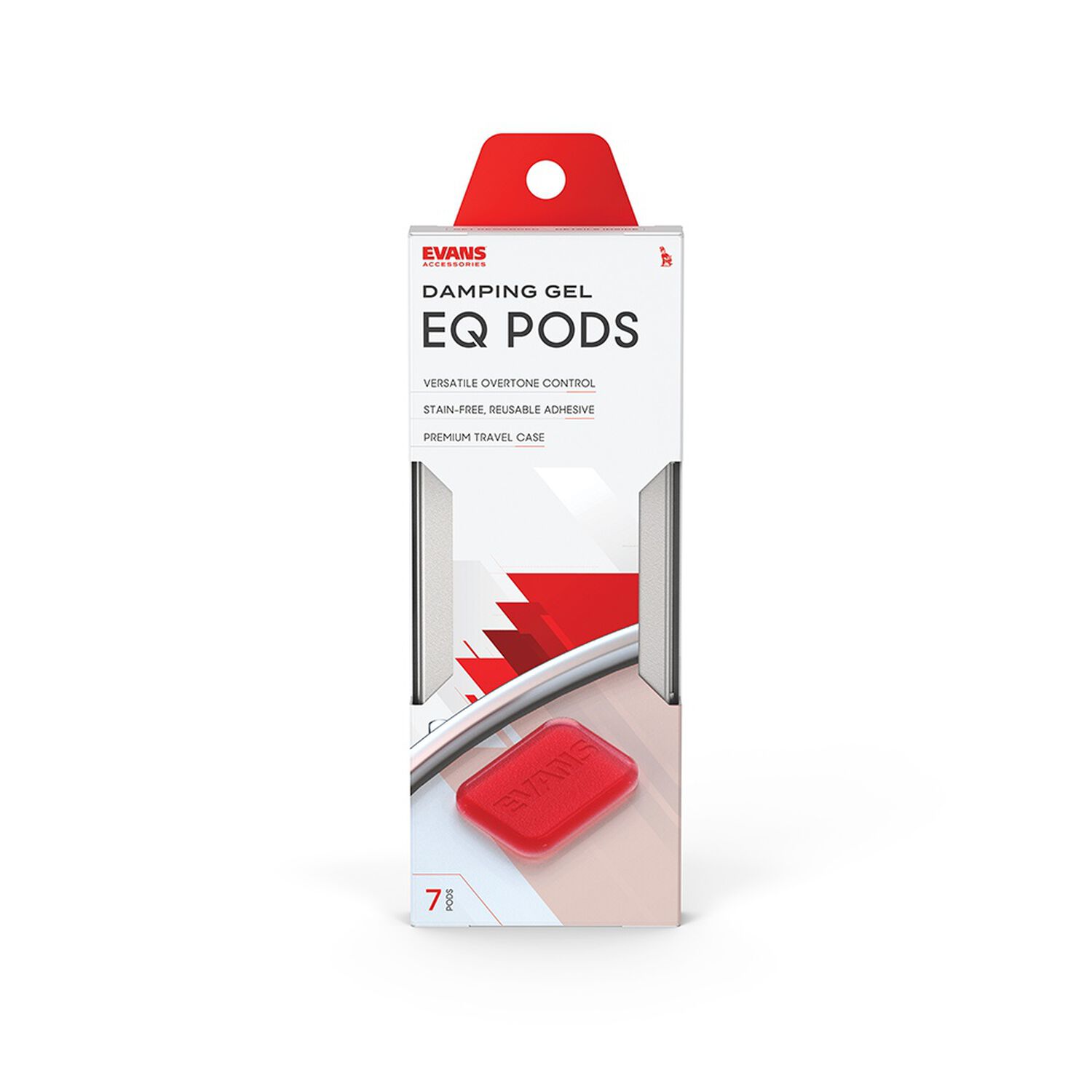 Gel Control De Arm&oacute;nico Eq Pods Evans image number 3.0