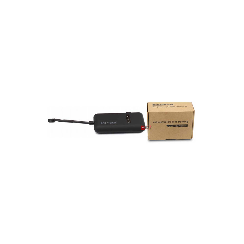 Gps Tracker Rastreador Motos Y Automóviles - Ps image number 1.0