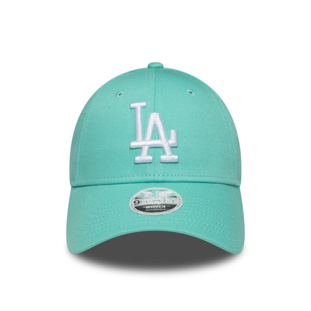 Gorra 9forty Los Angeles Dodgers League Essential Green image number 1.0