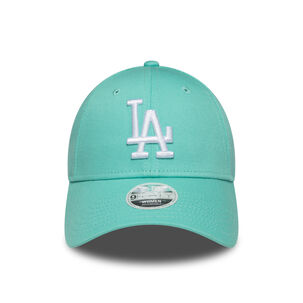 Gorra 9forty Los Angeles Dodgers League Essential Green