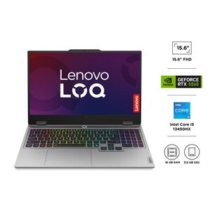 Notebook Lenovo Gamer Loq Gen10 Intel Core I5 16gb Ram 512gb Ssd Nvidia Rtx 5060 15"