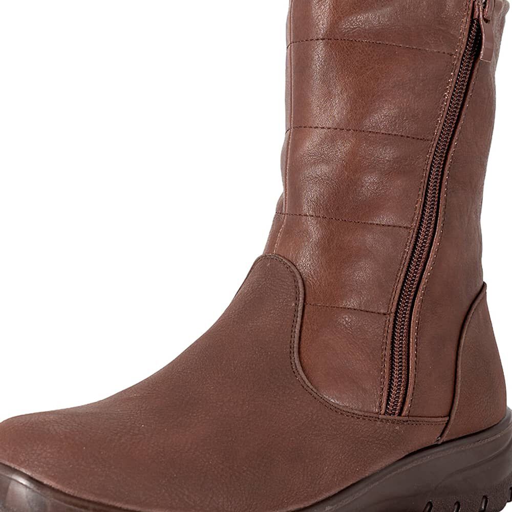 Bota Yata Caf&eacute; Passer image number 4.0